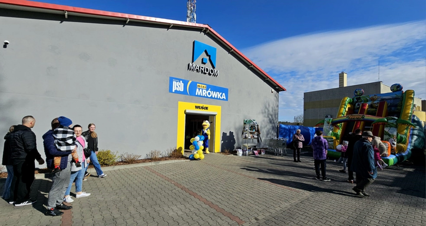 PSB Mrówka Margonin
