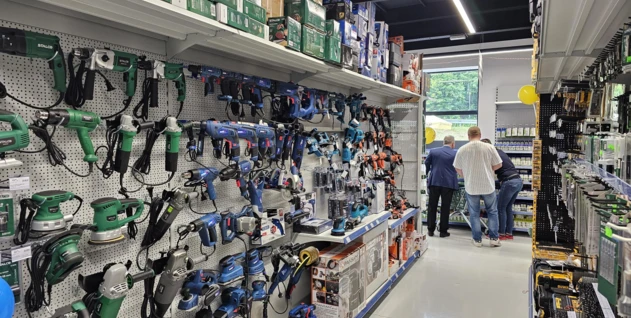 Zdjęcie: X-BUD MARKET SPÓŁKA Z OGRANICZONĄ ODPOWIEDZIALNOŚCIĄ