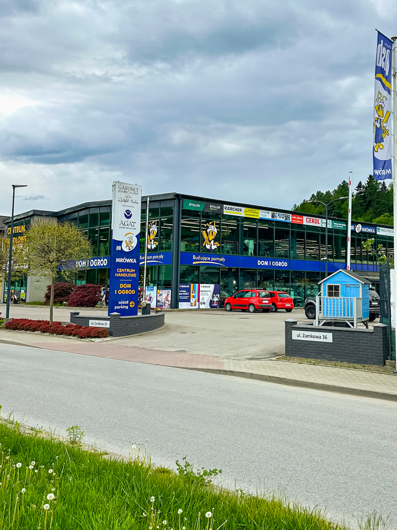 PSB Mrówka Sucha Beskidzka