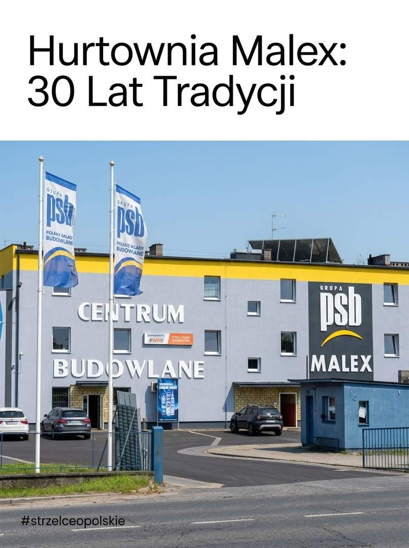 PSB MALEX Strzelce Opolskie