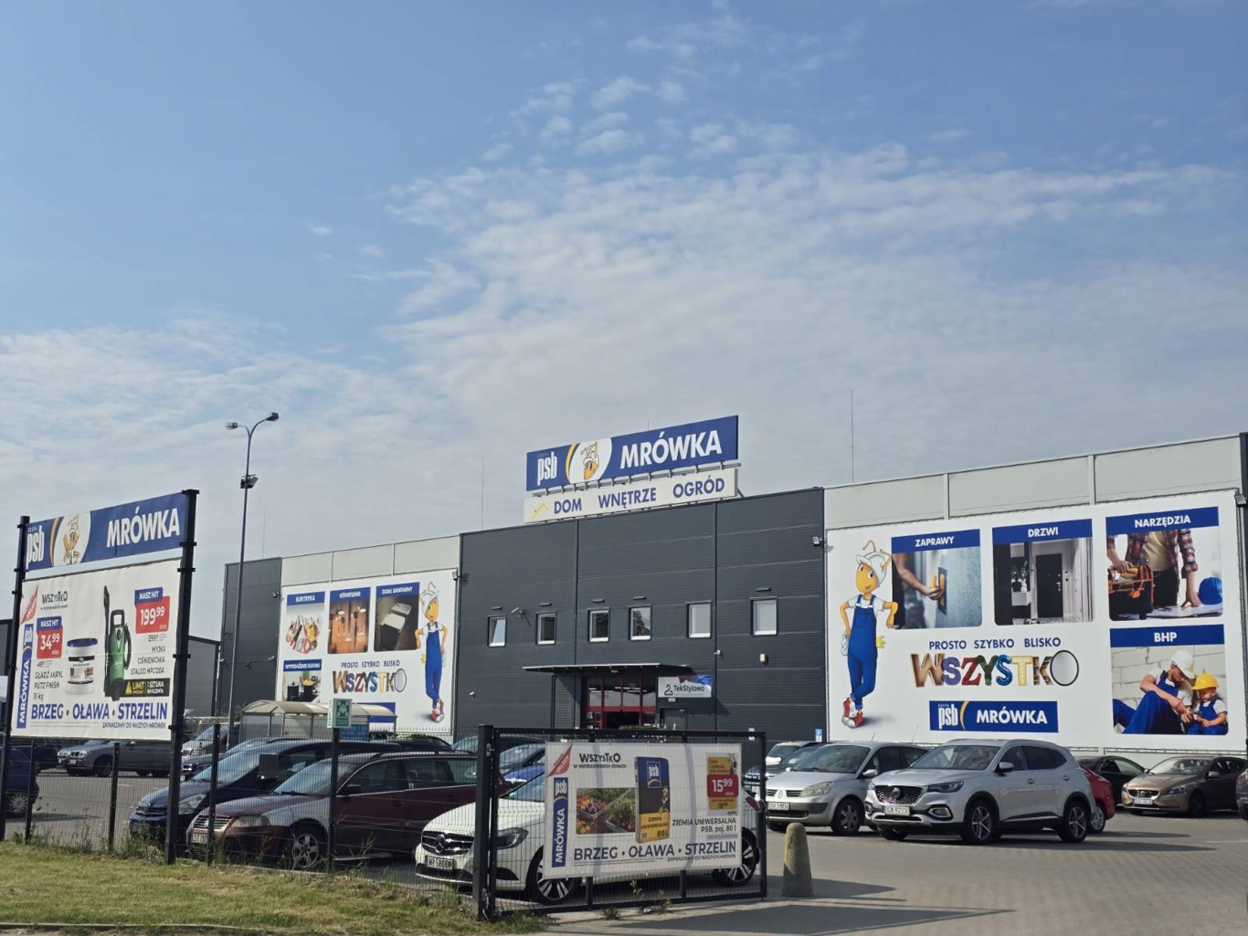PSB Mrówka Oława