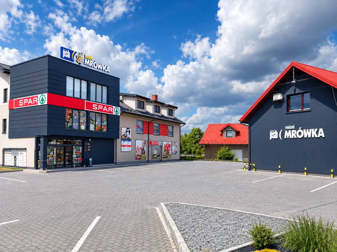 PSB Mrówka Tuchów