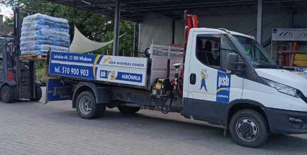 Zdjęcie: PSB MRÓWKA SPÓŁKA Z OGRANICZONĄ ODPOWIEDZIALNOŚCIĄ