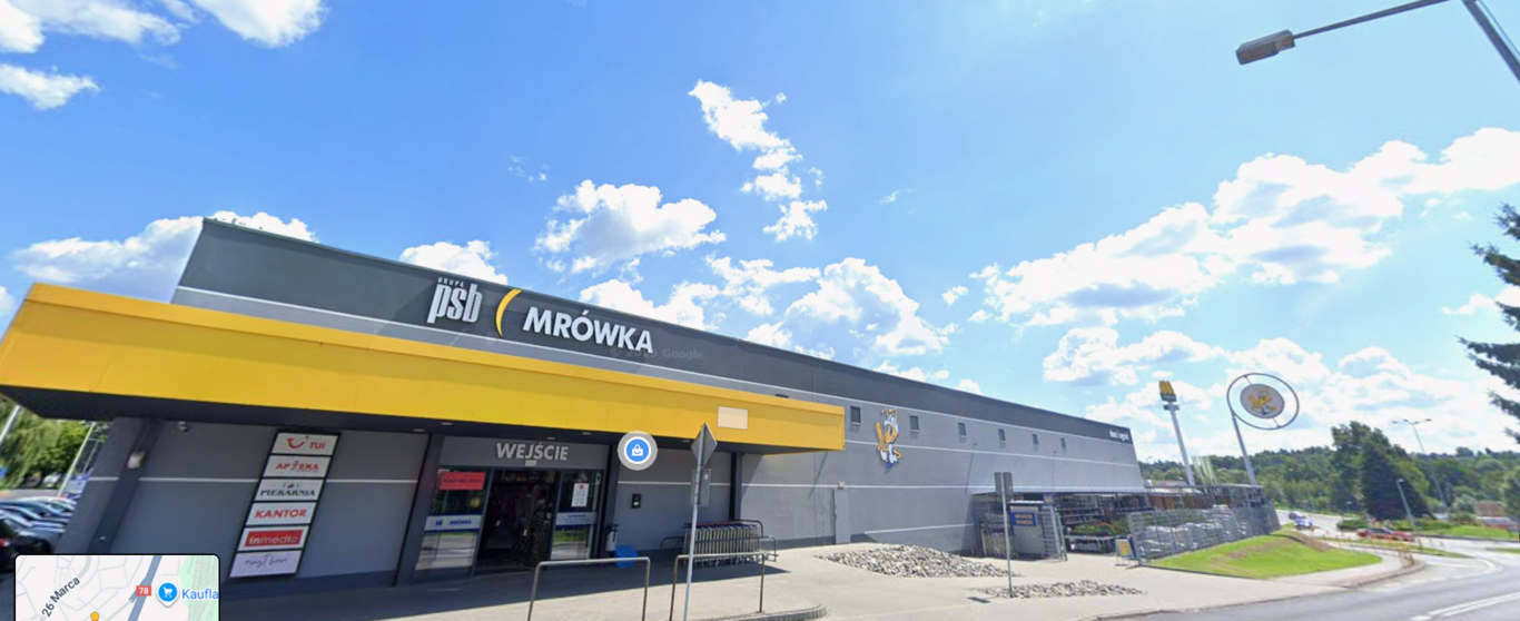 PSB Mrówka Wodzisław Śląski