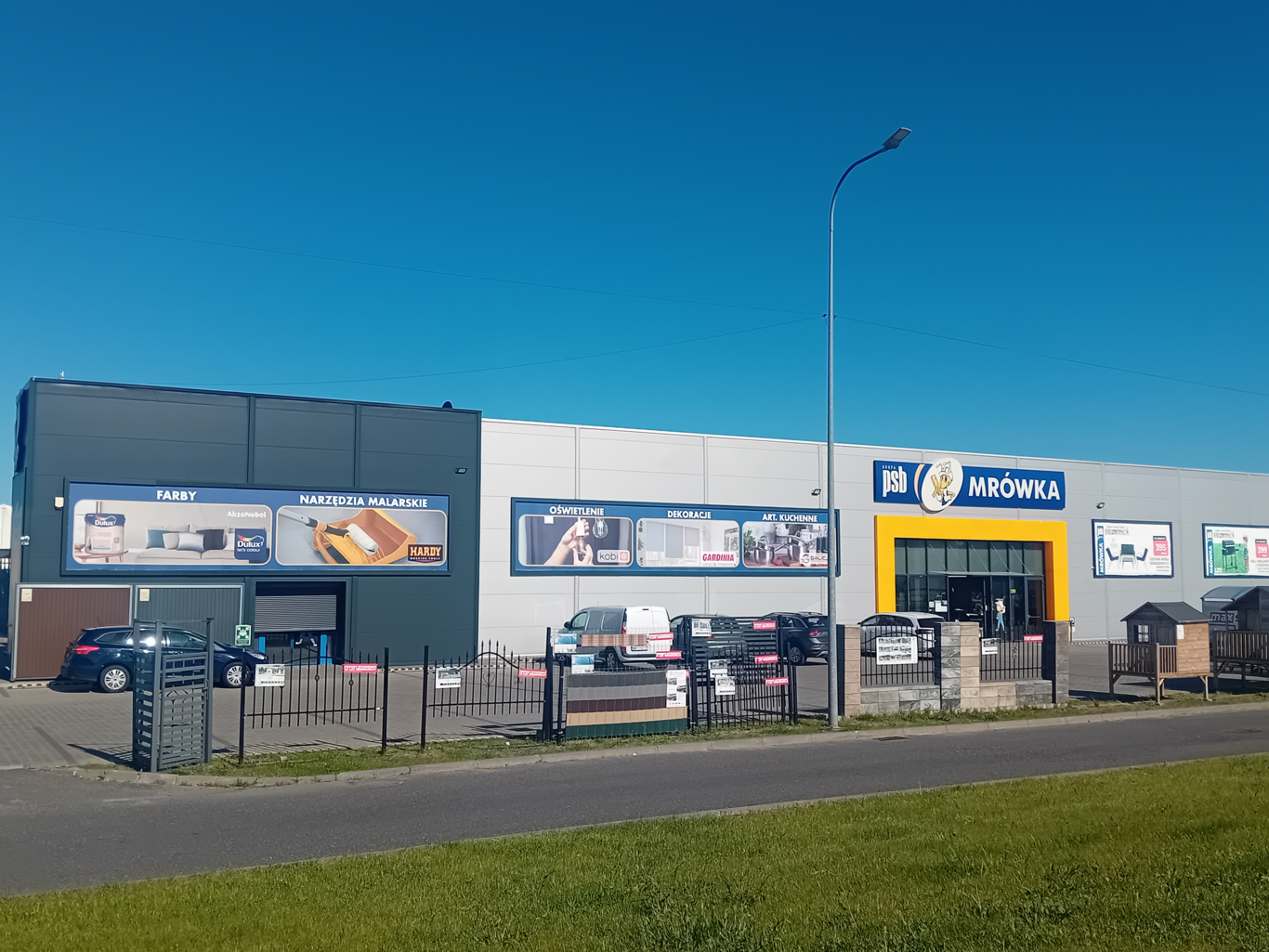 PSB Mrówka Wyszków