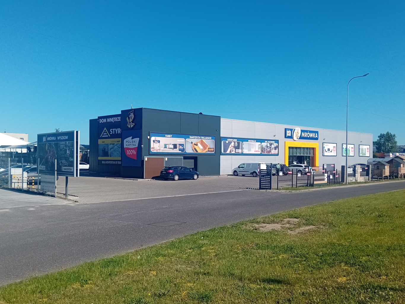 PSB Mrówka Wyszków