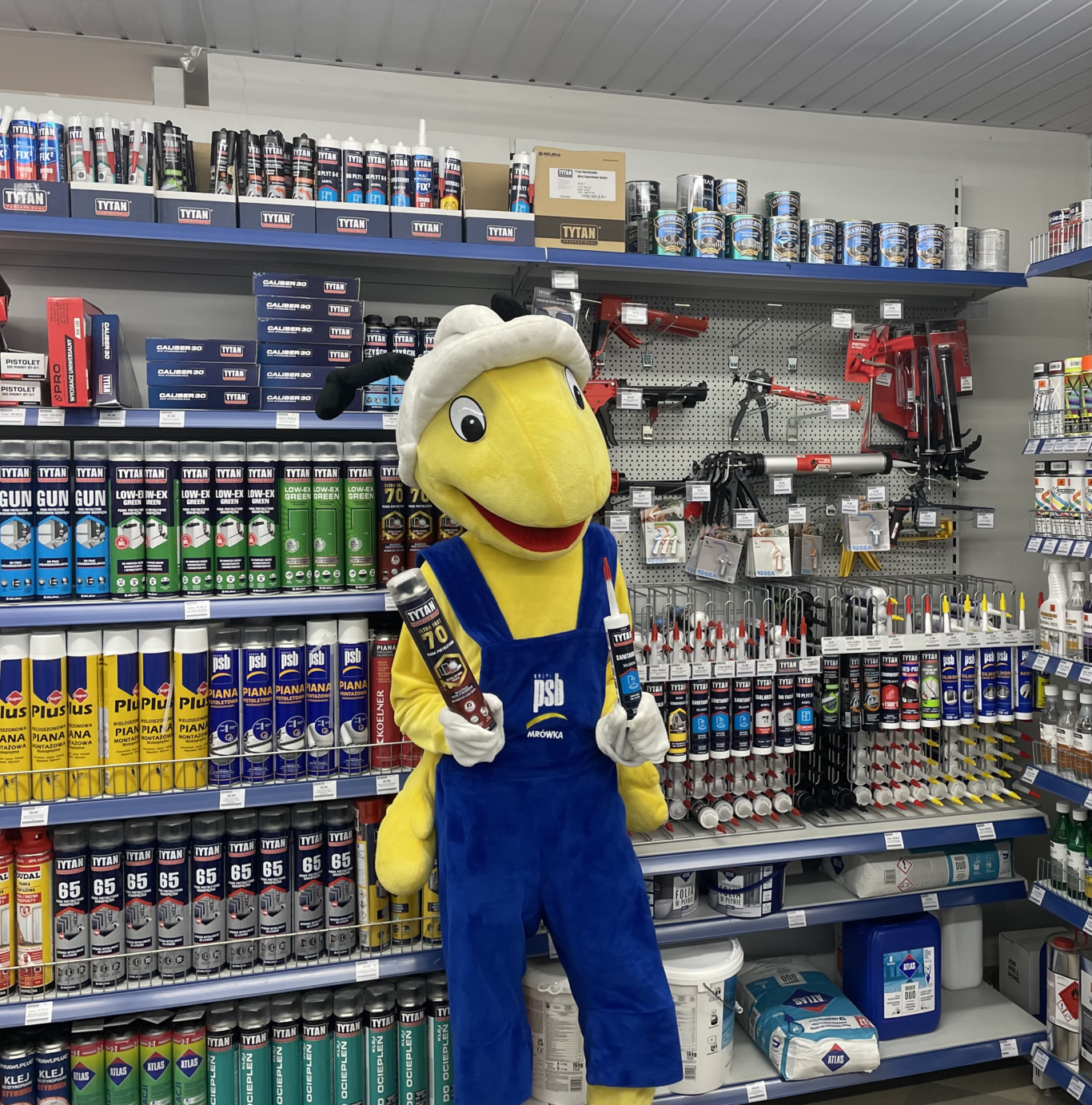 PSB Mrówka Express Rzepin Pierwszy