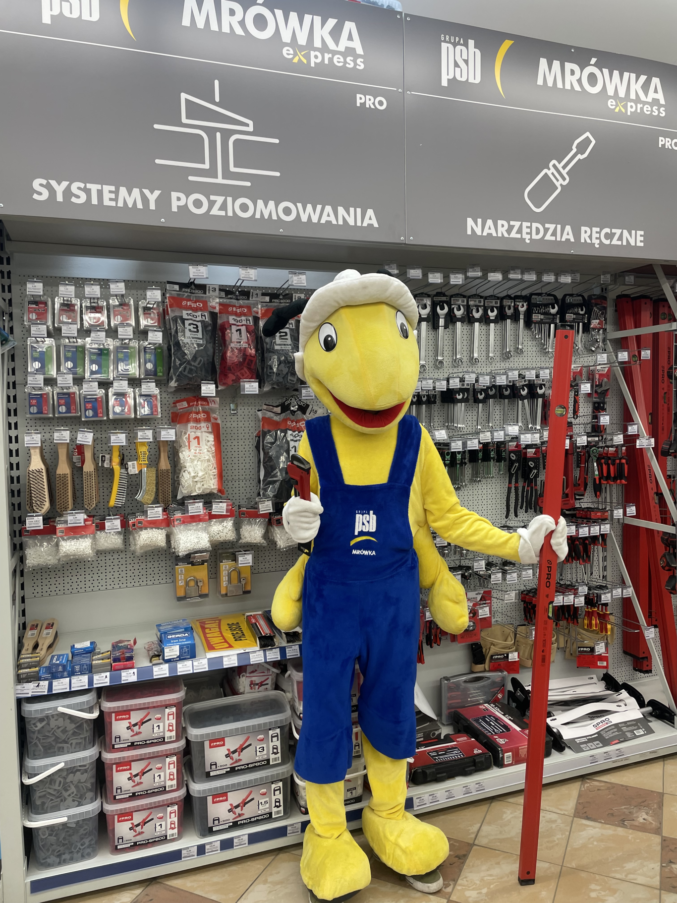 PSB Mrówka Express Rzepin Pierwszy