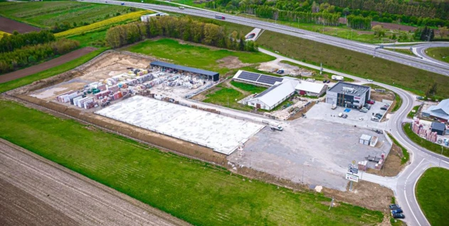 Zdjęcie: SUFIGS SPÓŁKA Z OGRANICZONĄ ODPOWIEDZIALNOŚCIĄ