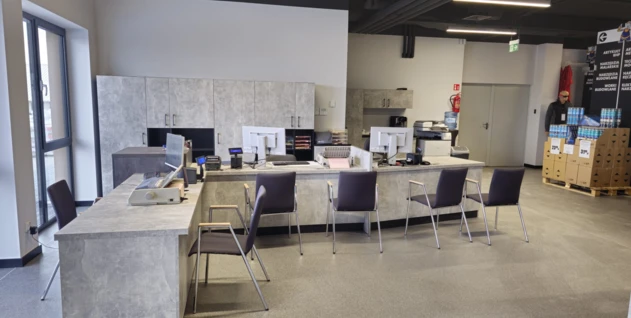 Zdjęcie: SUFIGS SPÓŁKA Z OGRANICZONĄ ODPOWIEDZIALNOŚCIĄ