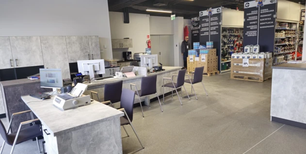 Zdjęcie: SUFIGS SPÓŁKA Z OGRANICZONĄ ODPOWIEDZIALNOŚCIĄ