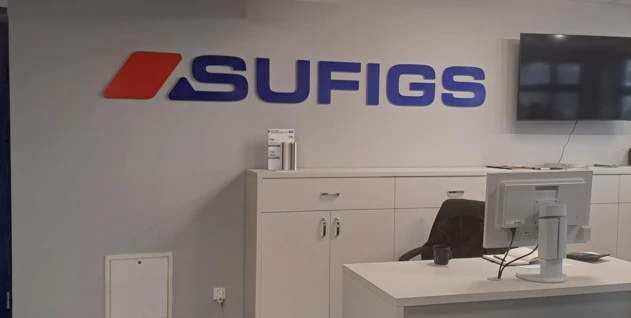 Zdjęcie: SUFIGS SPÓŁKA Z OGRANICZONĄ ODPOWIEDZIALNOŚCIĄ