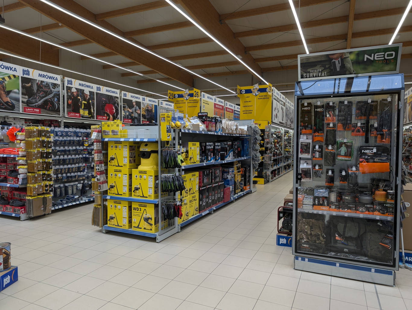 PSB Mrówka Świecie