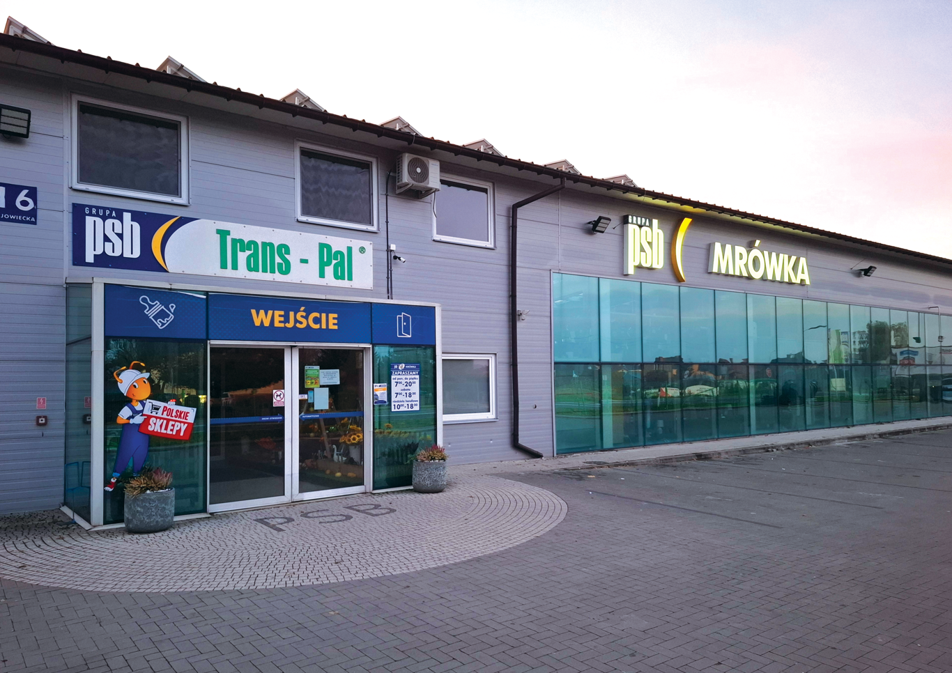 PSB Mrówka Krasnystaw