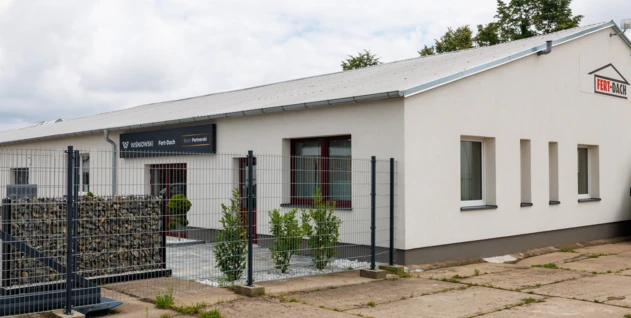 Zdjęcie: FERT-DACH SPÓŁKA Z OGRANICZONĄ ODPOWIEDZIALNOŚCIĄ SPÓŁKA KOMANDYTOWA