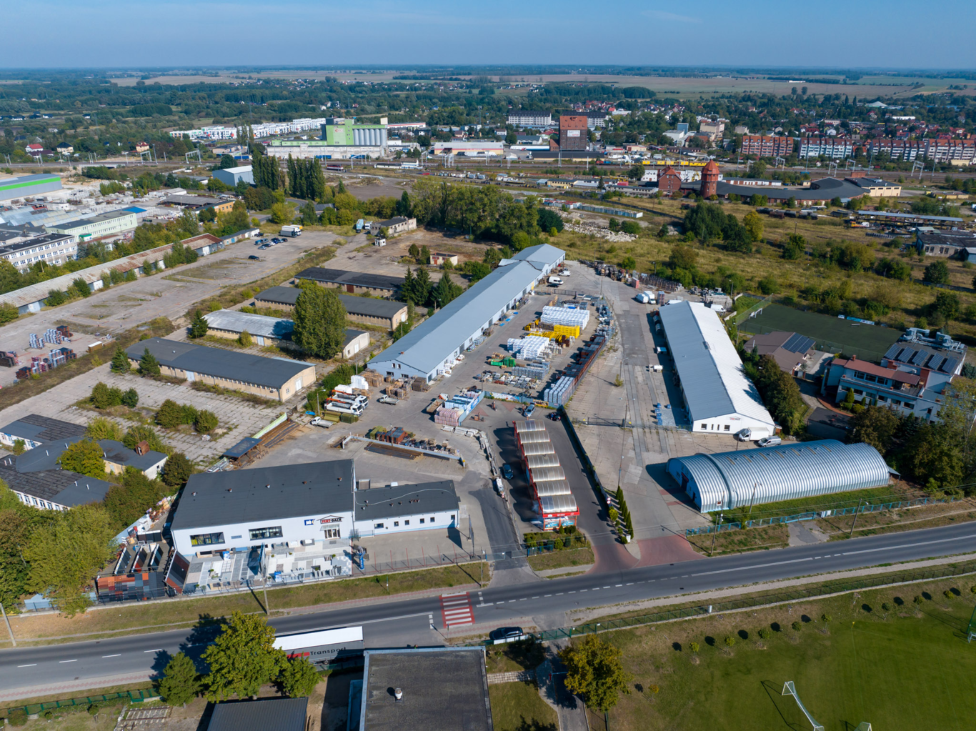 PSB FERT-DACH Stargard