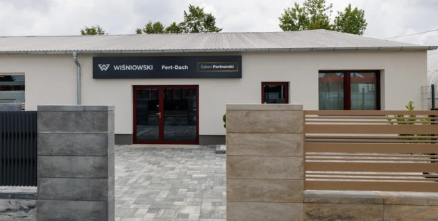 Zdjęcie: FERT-DACH SPÓŁKA Z OGRANICZONĄ ODPOWIEDZIALNOŚCIĄ SPÓŁKA KOMANDYTOWA