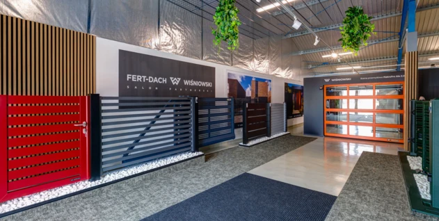 Zdjęcie: FERT-DACH SPÓŁKA Z OGRANICZONĄ ODPOWIEDZIALNOŚCIĄ SPÓŁKA KOMANDYTOWA