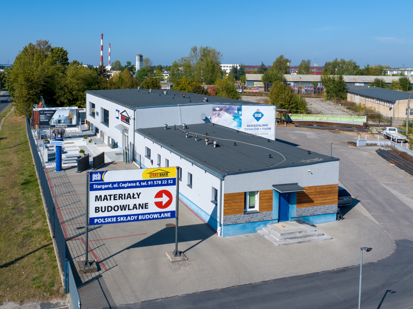 PSB FERT-DACH Stargard