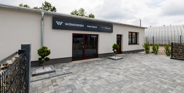 Zdjęcie: FERT-DACH SPÓŁKA Z OGRANICZONĄ ODPOWIEDZIALNOŚCIĄ SPÓŁKA KOMANDYTOWA