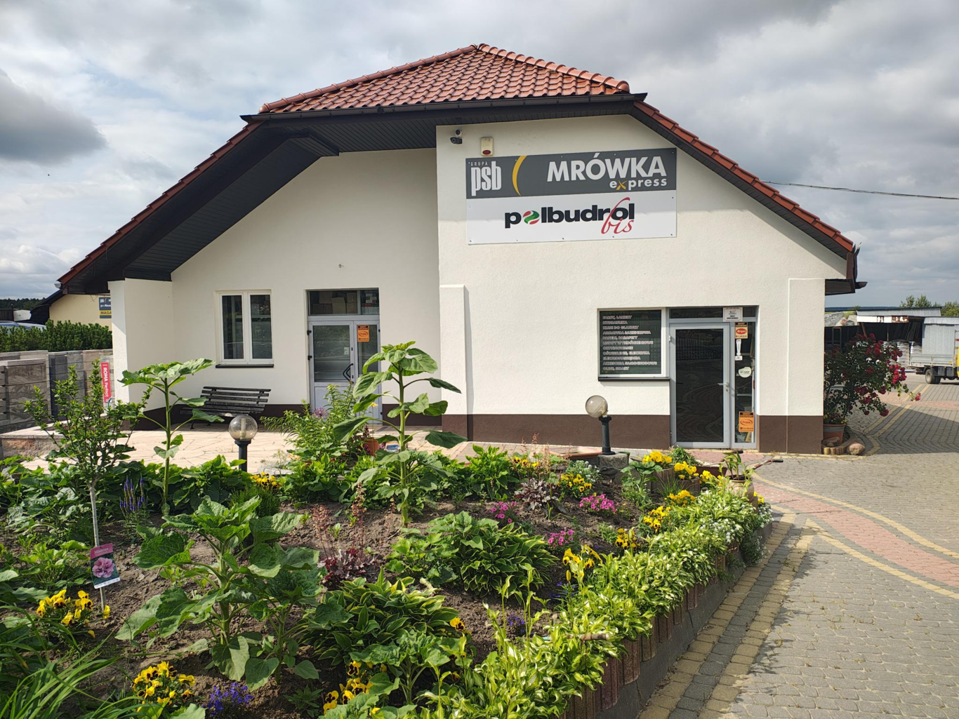 PSB Mrówka Express Rzepin Pierwszy