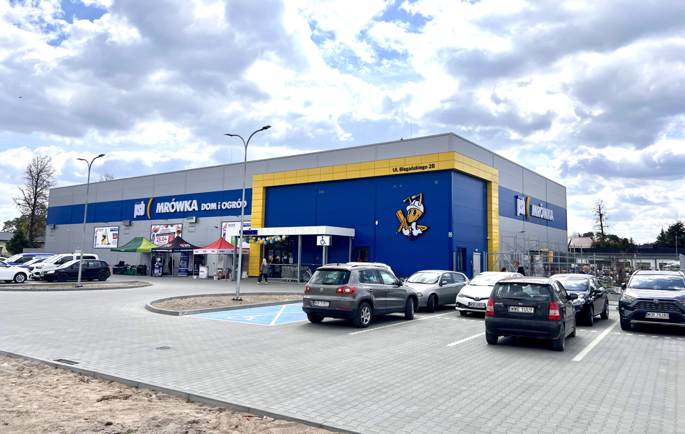 PSB Mrówka Małkinia Górna
