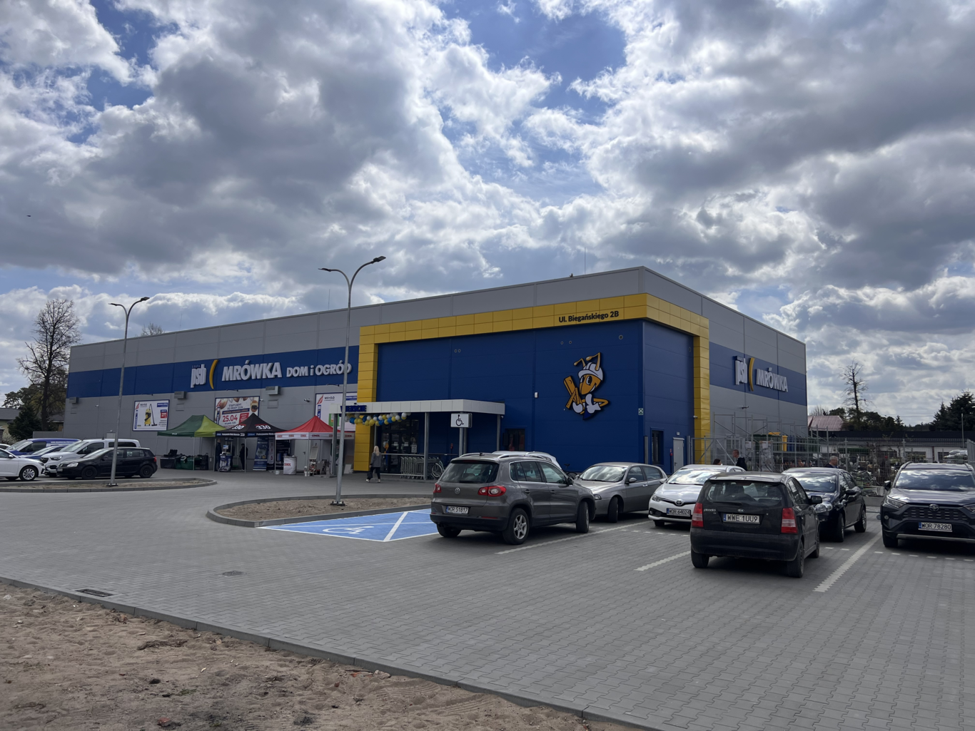 PSB Mrówka Małkinia Górna