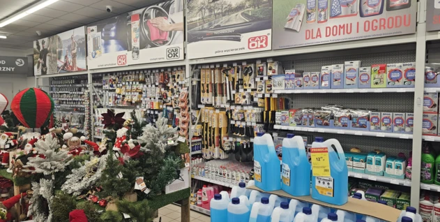 Zdjęcie: TOWARZYSTWO GOSPODARCZE "SAMBOR" SPÓŁKA AKCYJNA