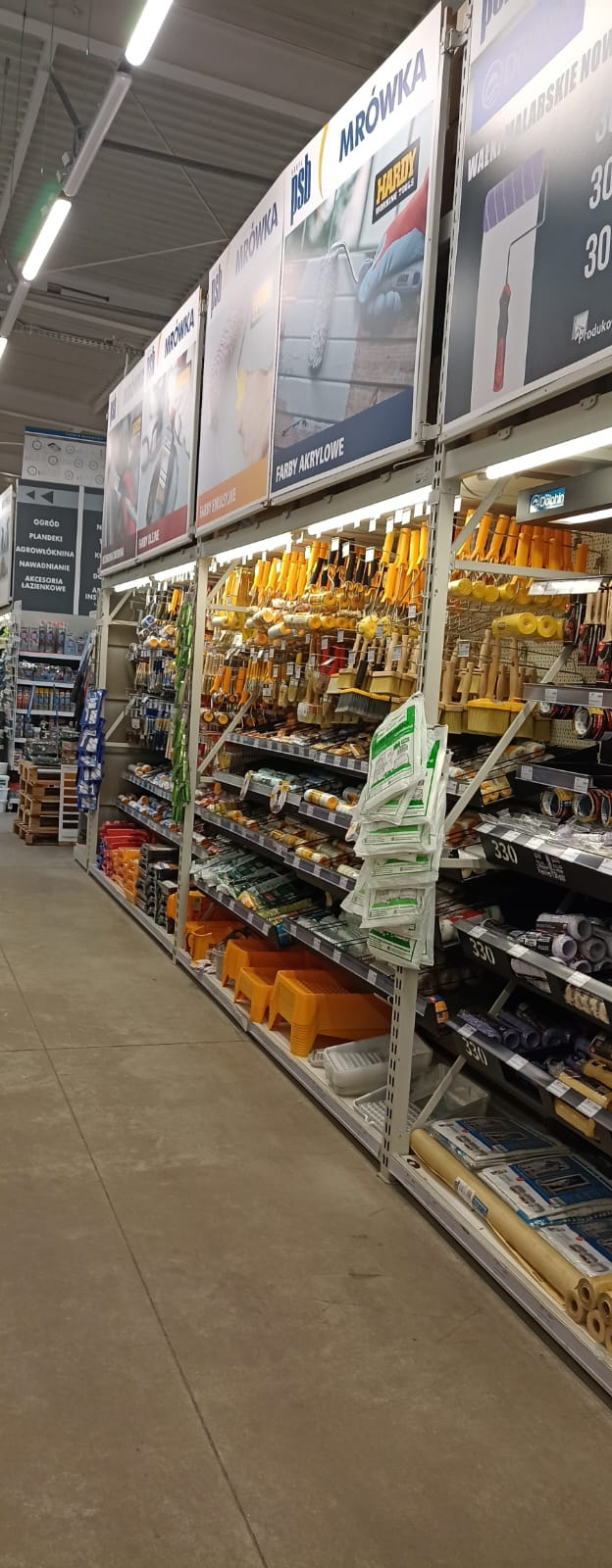 PSB Mrówka Aleksandrów Łódzki