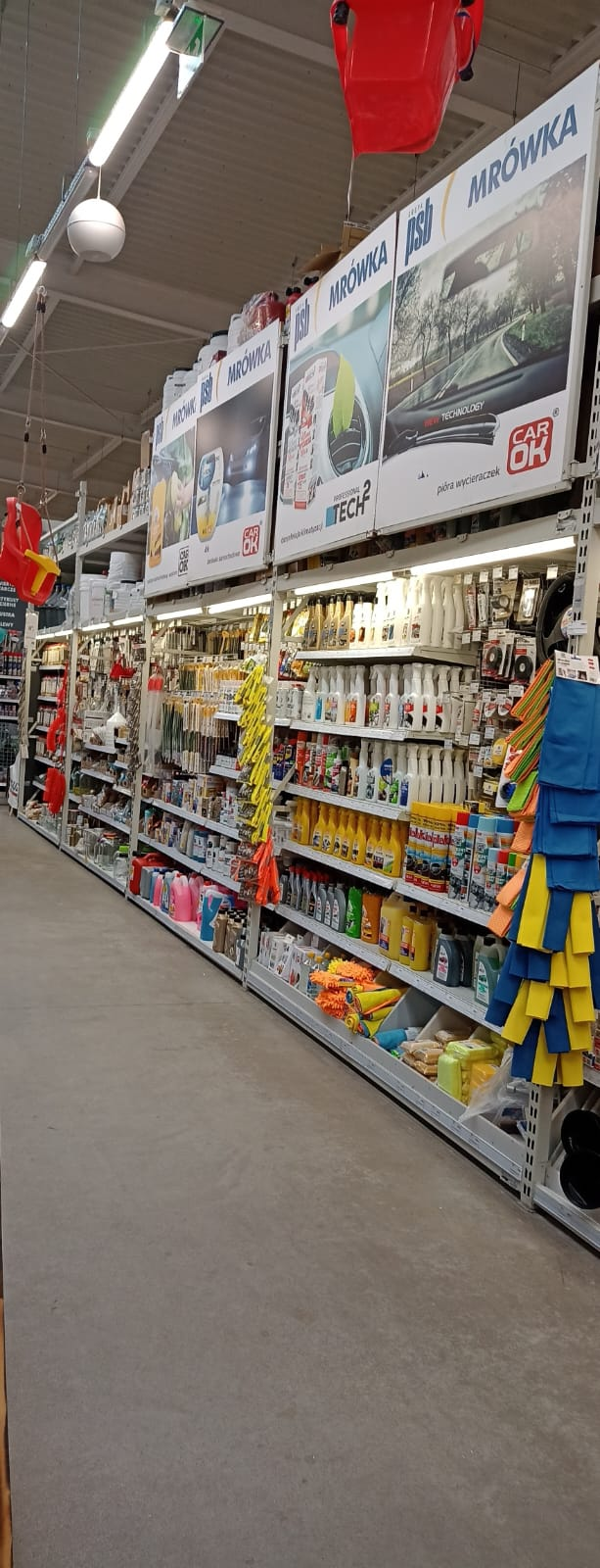 PSB Mrówka Aleksandrów Łódzki