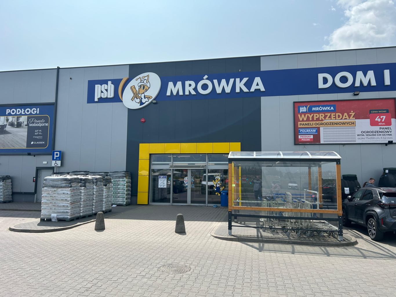 PSB Mrówka Lębork