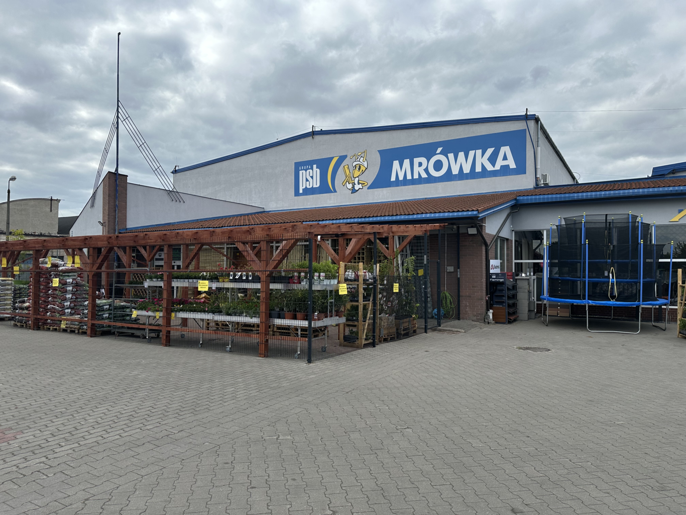 PSB Mrówka Zambrów