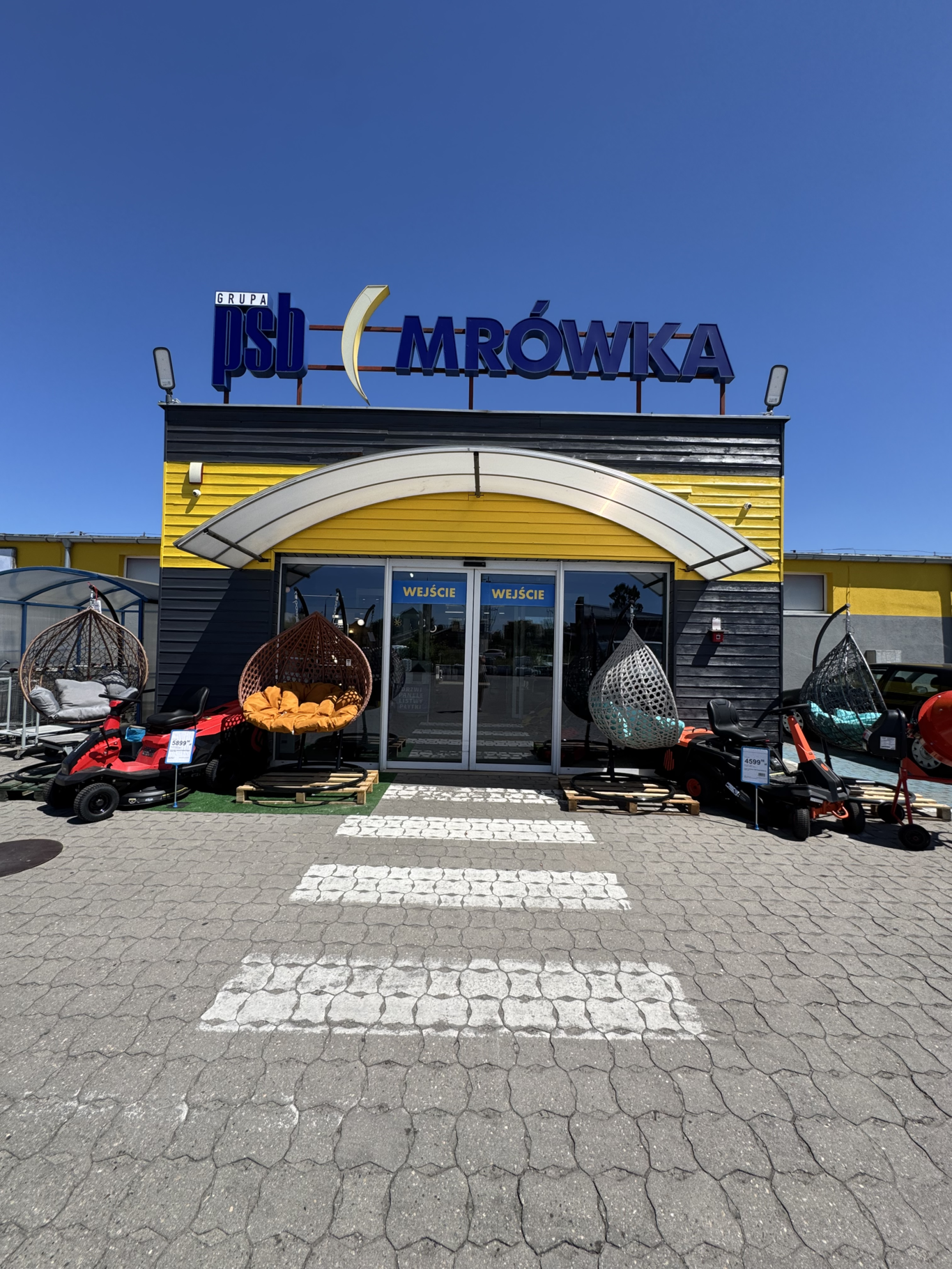 PSB Mrówka Góra