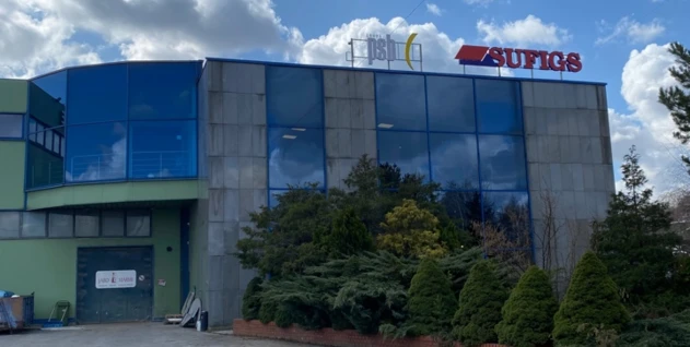 Zdjęcie: SUFIGS SPÓŁKA Z OGRANICZONĄ ODPOWIEDZIALNOŚCIĄ
