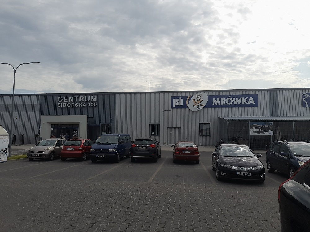 PSB Mrówka Biała Podlaska