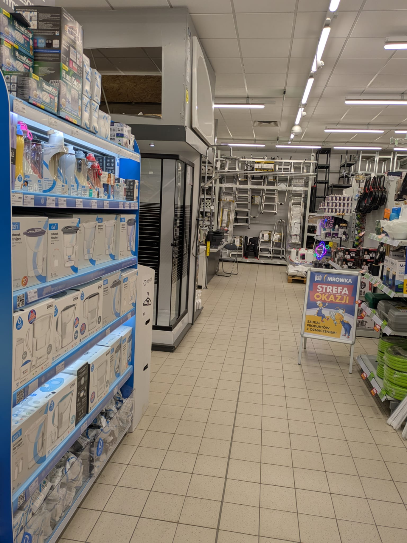 PSB Mrówka Olsztynek