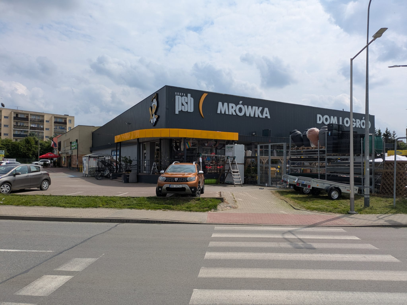 PSB Mrówka Olsztynek