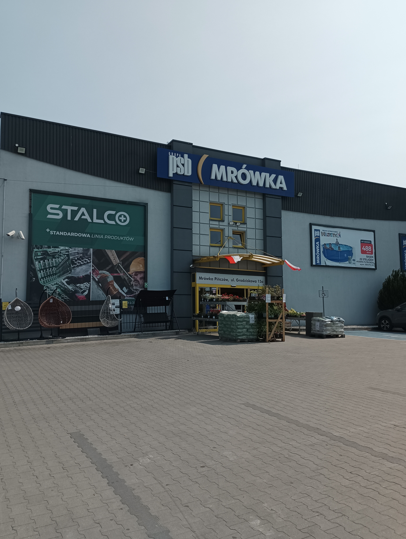 PSB Mrówka Pińczów