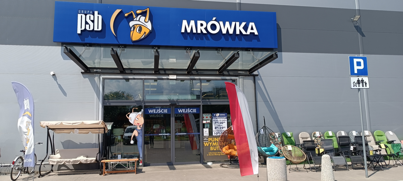 PSB Mrówka Zamość