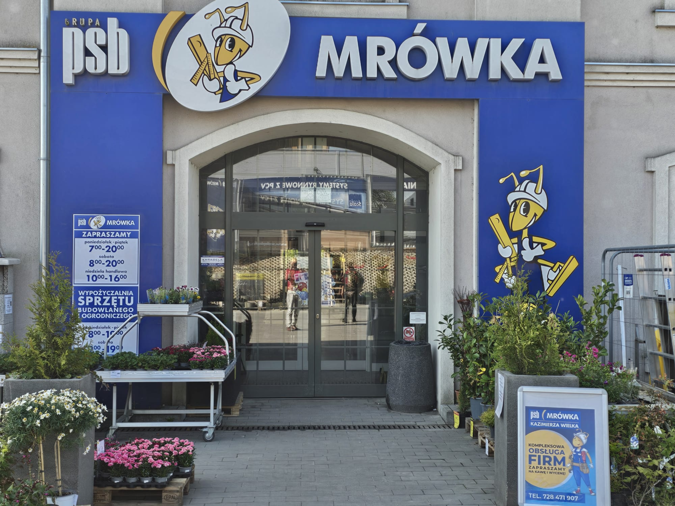 PSB Mrówka Kazimierza Wielka