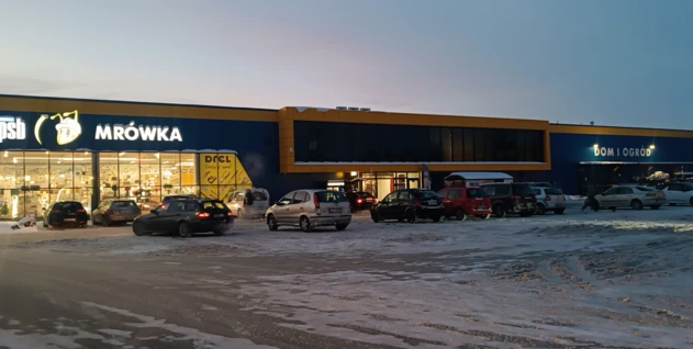 Zdjęcie: PSB MRÓWKA SPÓŁKA Z OGRANICZONĄ ODPOWIEDZIALNOŚCIĄ