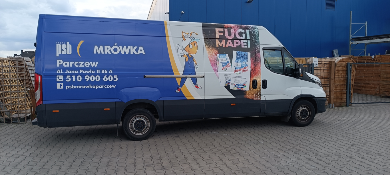 PSB Mrówka Parczew