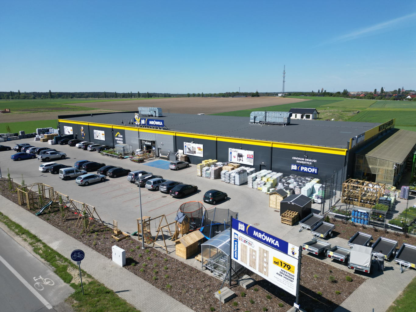 PSB Mrówka Namysłów