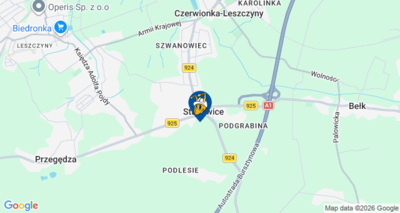 Mapa lokalizacji