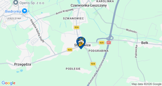 Mapa lokalizacji