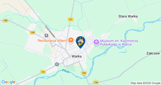Mapa lokalizacji