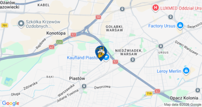 Mapa lokalizacji