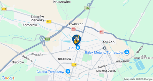 Mapa lokalizacji