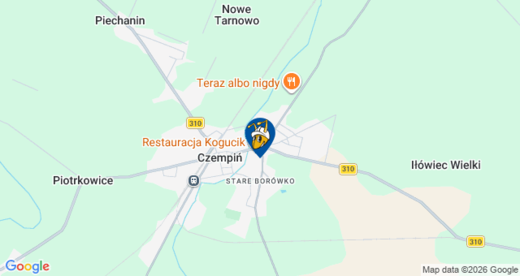 Mapa lokalizacji