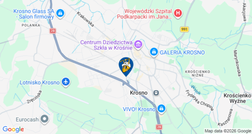 Mapa lokalizacji